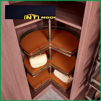 KỆ VẮT QUẦN ÁO TỦ GÓC HM-273 TẠI Long Tân